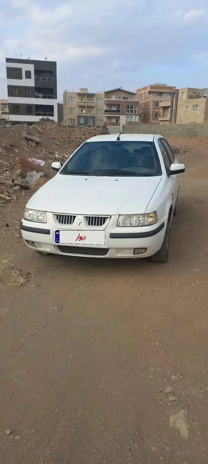 فروش سمند LX مدل ۹۵|خودرو سواری و وانت|تفرش, |دیوار