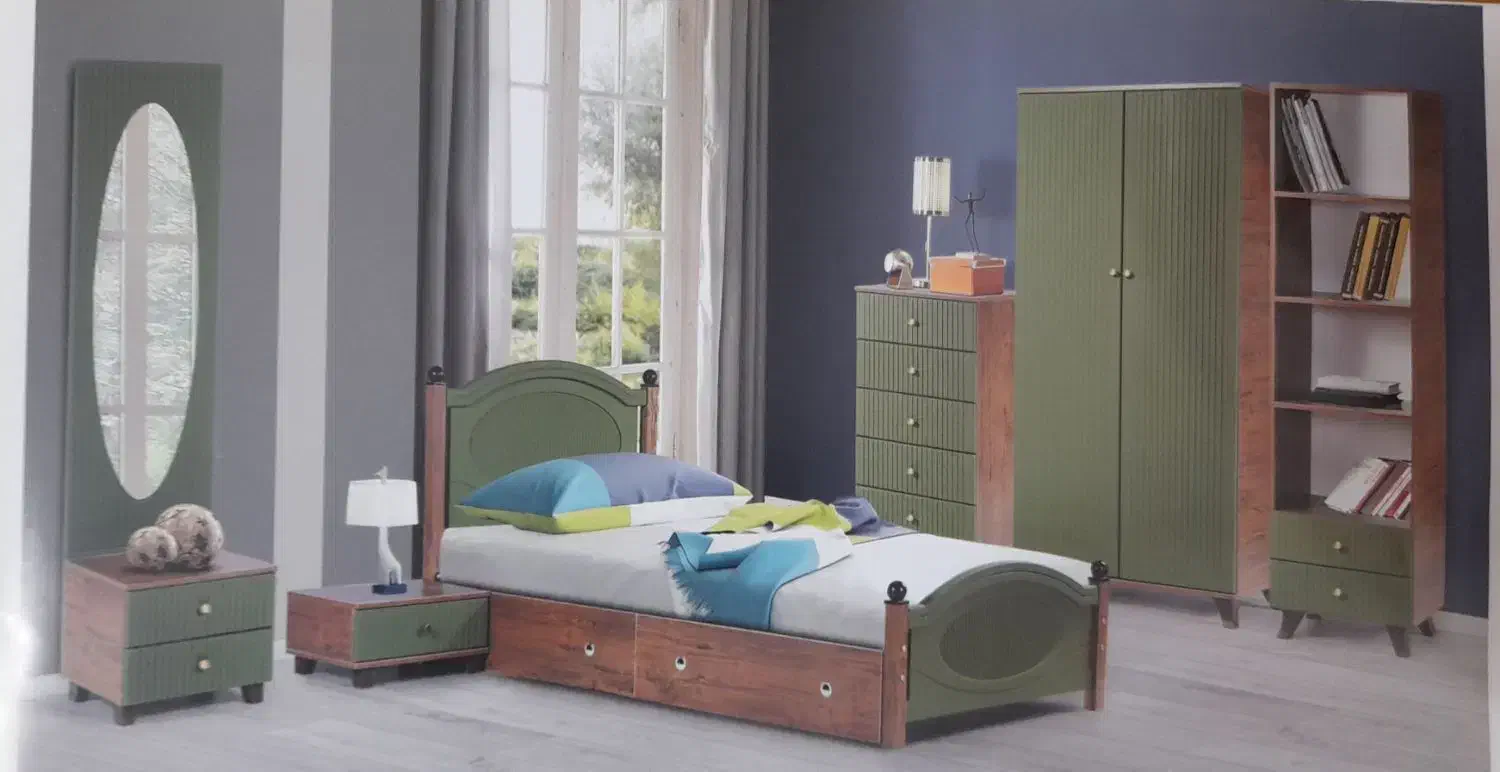 فروش انواع تختخواب های تک نفره و دونفره|تخت و سرویس خواب|محمدشهر, محمدشهر|دیوار