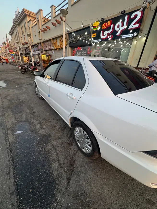 سورن ۴۰۴|خودرو سواری و وانت|بندرعباس, |دیوار