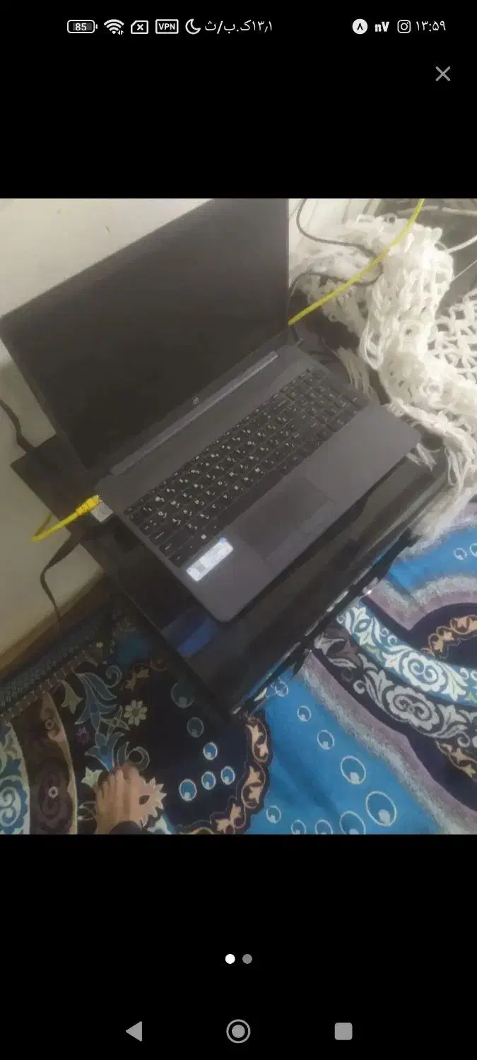 فروش لب تاب g9 سفارش هند|رایانه همراه|سراوان, |دیوار