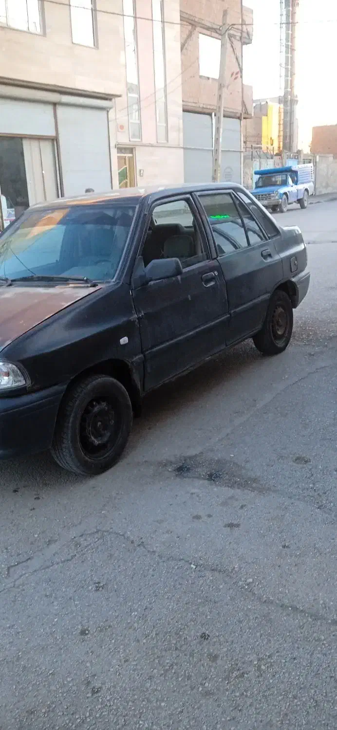 پراید 82تک گانه|خودرو سواری و وانت|اردبیل, |دیوار