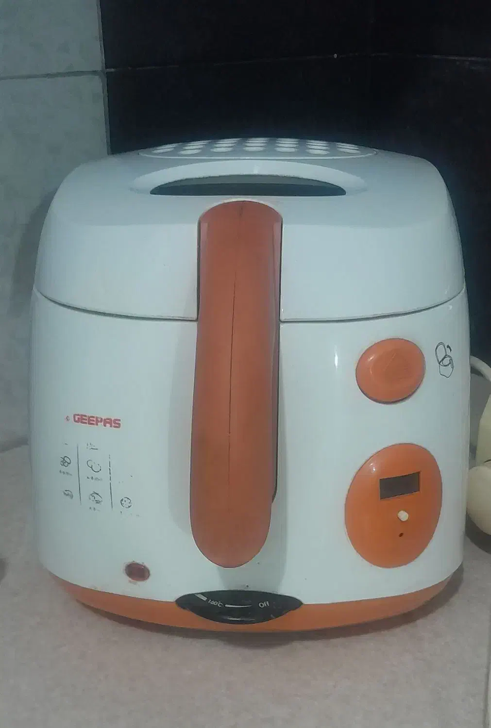 سرخ کن روغنی|اجاق گاز و لوازم برقی پختوپز|بم, |دیوار