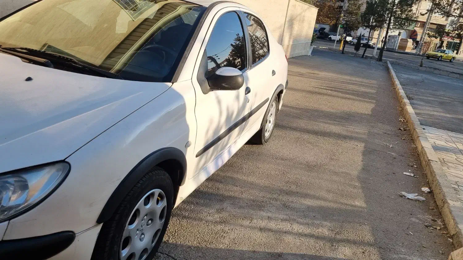 ۲۰۶ اس دی مدل ۸۸ در حد|خودرو سواری و وانت|تهران, شهرک استقلال|دیوار