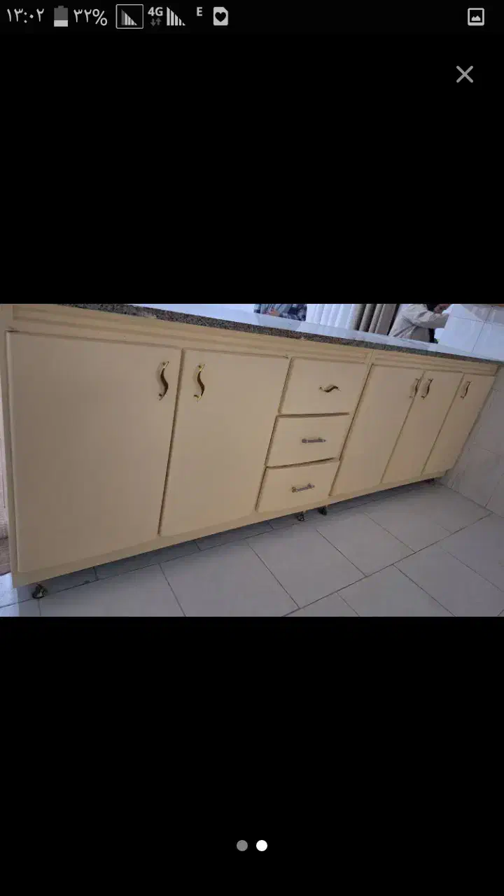 کابینت آهنی 14درب|مصالح و تجهیزات ساختمان|دهدشت, |دیوار