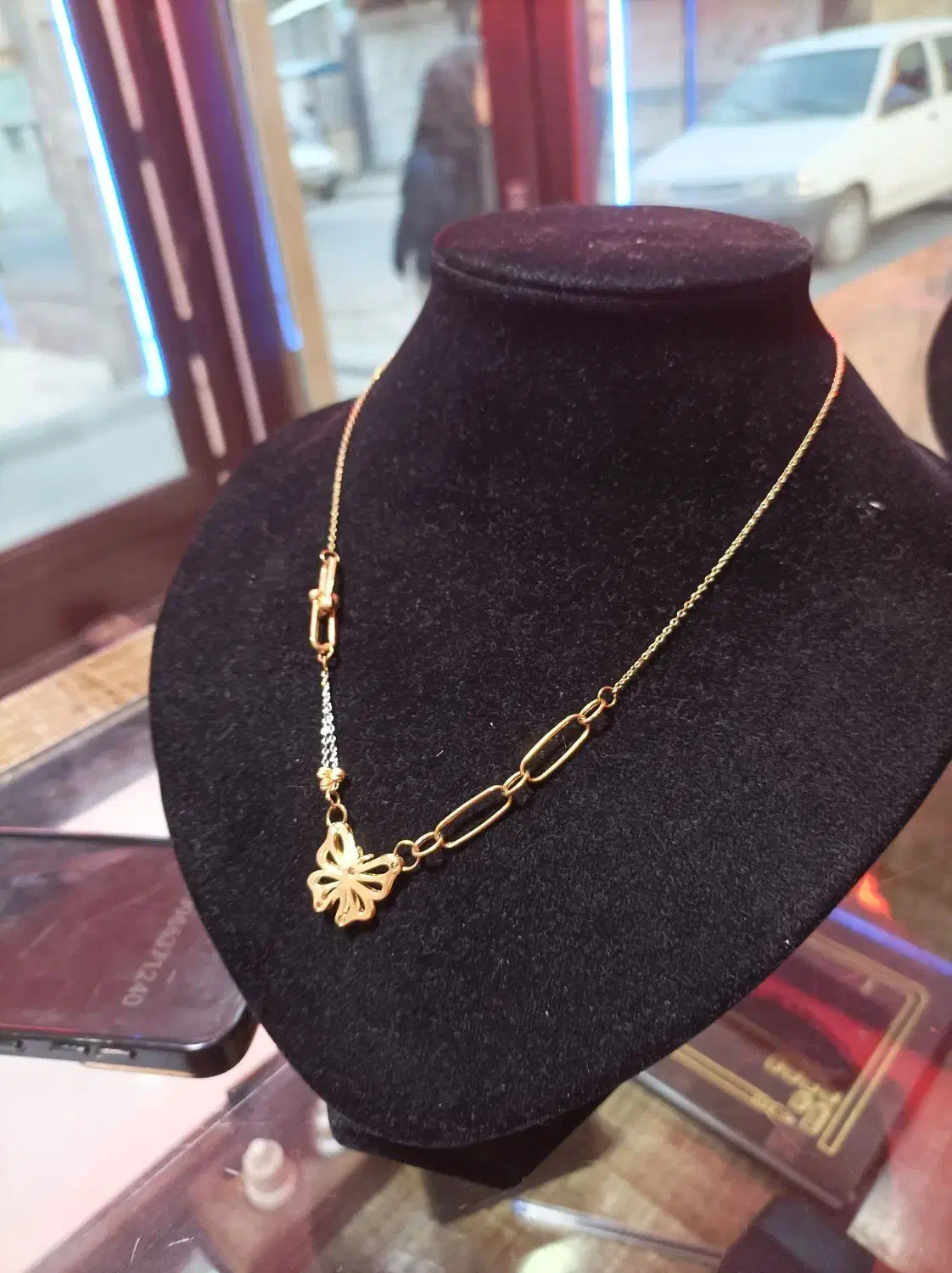 طلاشکسته وابشده ازدم قسط پرداخت سرمایه|جواهرات|کرمانشاه, |دیوار