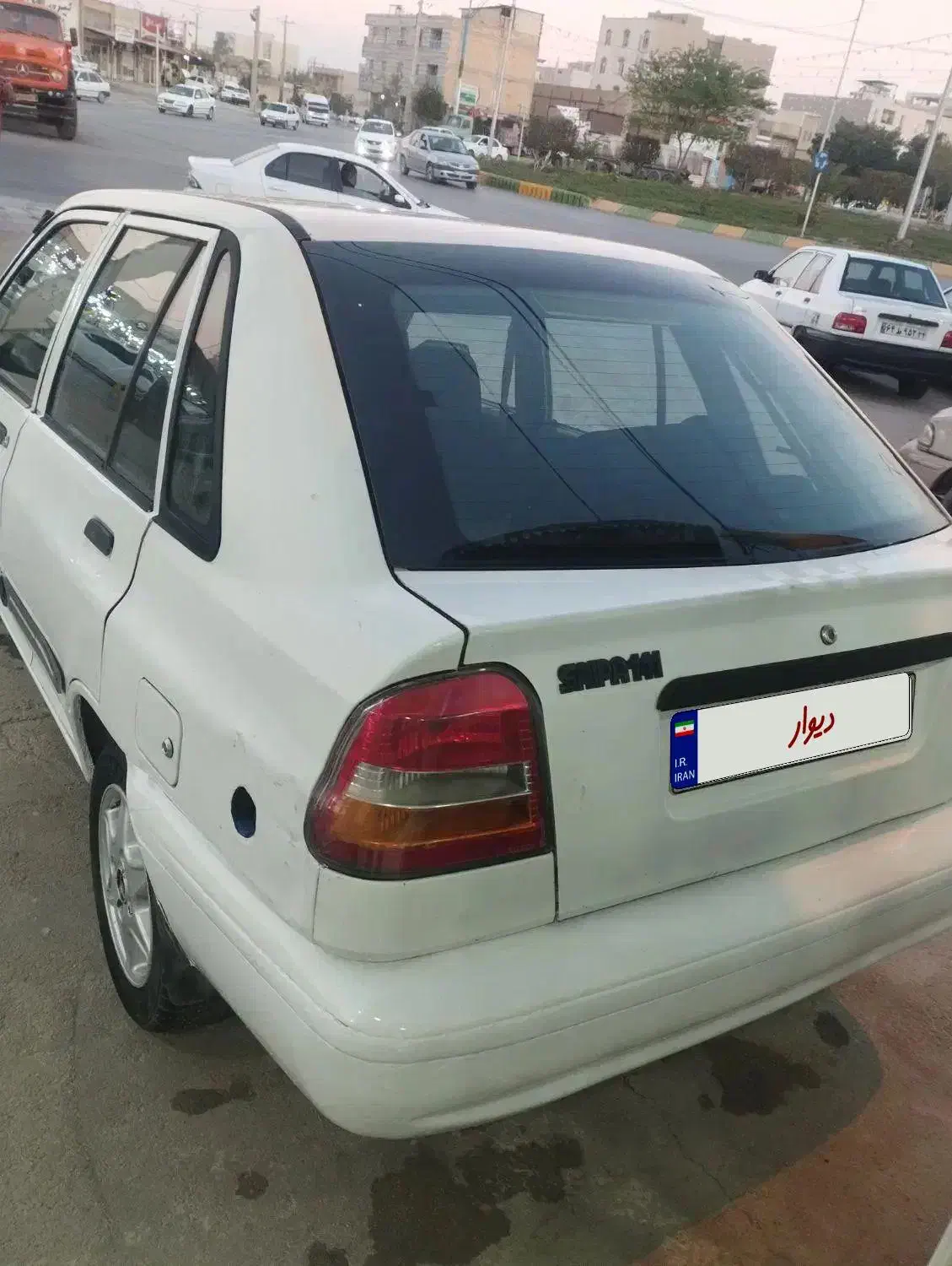 پراید141|خودرو سواری و وانت|بندر ماهشهر, |دیوار