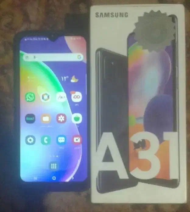 a31|موبایل|صدرا-فارس, فاز ۱|دیوار