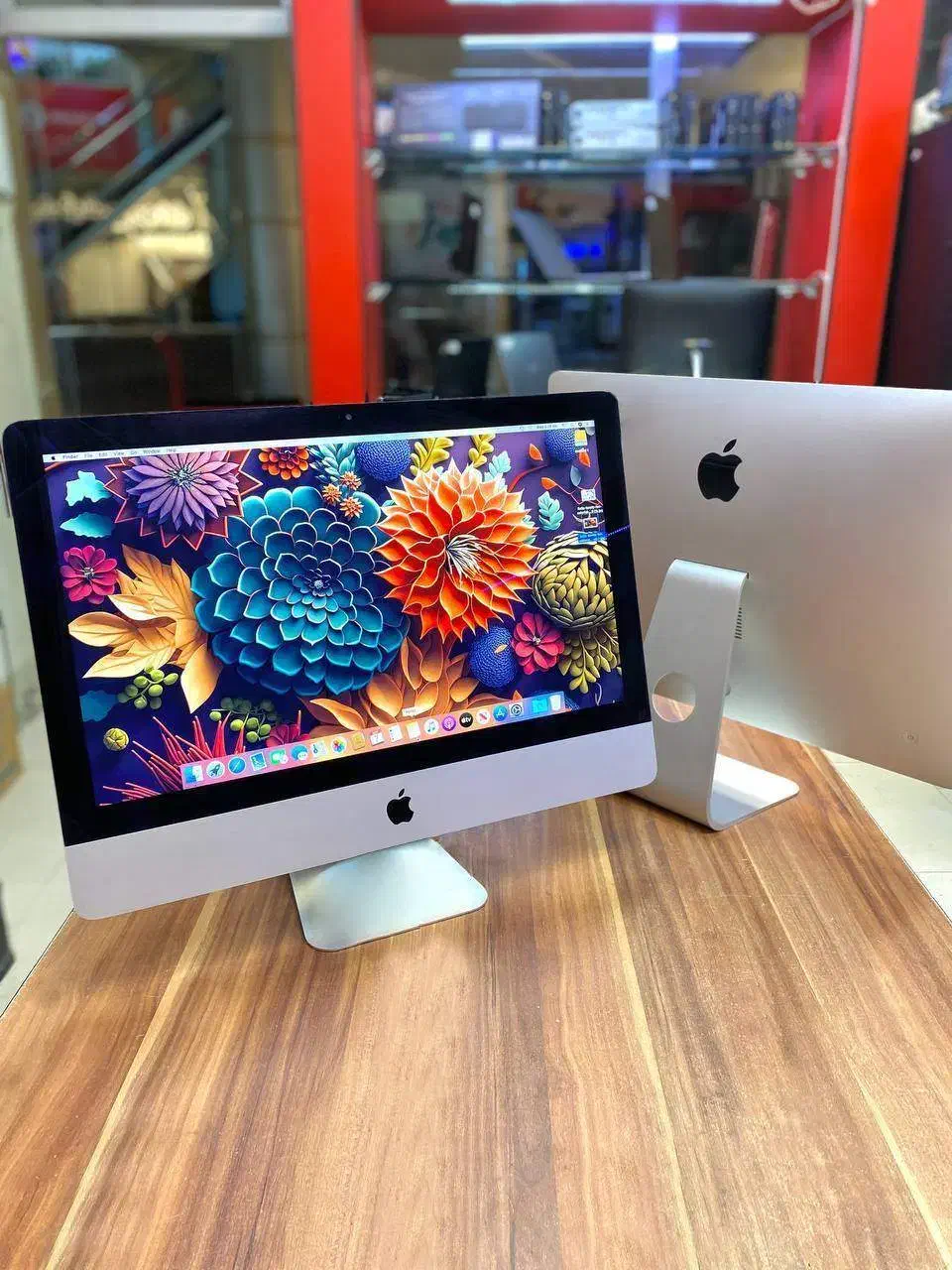 آل این وان APPLE مدل IMAC A1418 2015|رایانه رومیزی|مشهد, گوهرشاد|دیوار