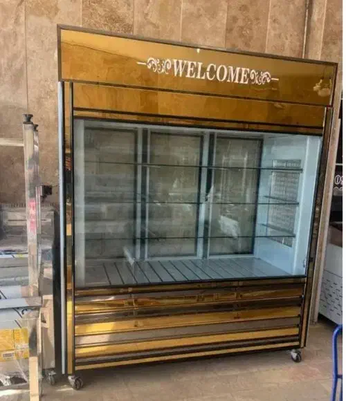 یخچال قصابی/کبابی/مرغ * نو|فروشگاه و مغازه|قائم‌شهر, |دیوار