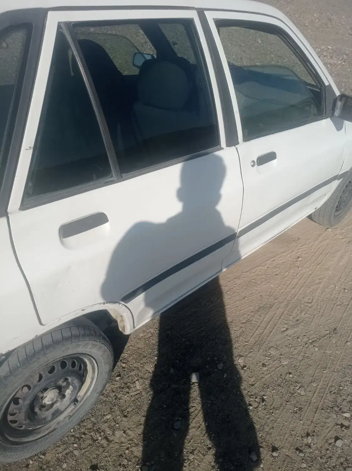 پراید مدل 92 قیمت 260|خودرو سواری و وانت|گوهران, |دیوار