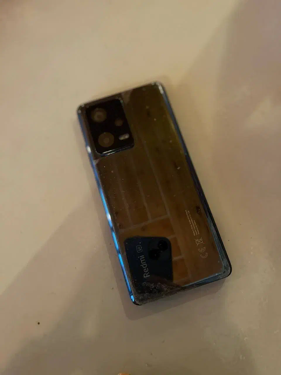 Xiaomi - Note 12 pro plus 5G|موبایل|رشت, نیروی دریایی|دیوار