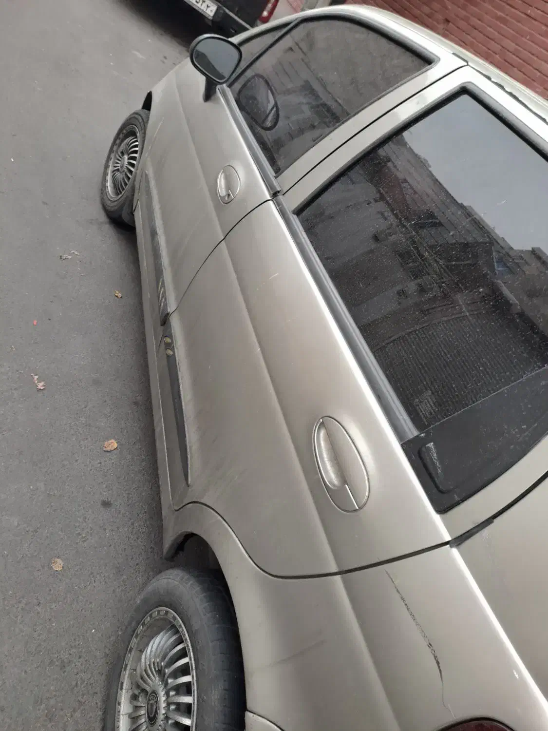 دوو ماتیز مدل ۸۰ نقره ای متالیک|خودرو سواری و وانت|ری, سیزده آبان|دیوار