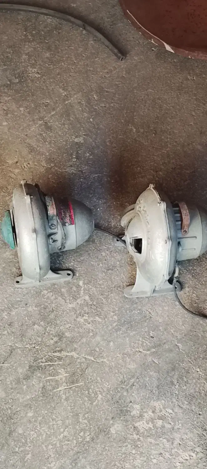 دمنده|ماشینآلات صنعتی|سرپل ذهاب, |دیوار