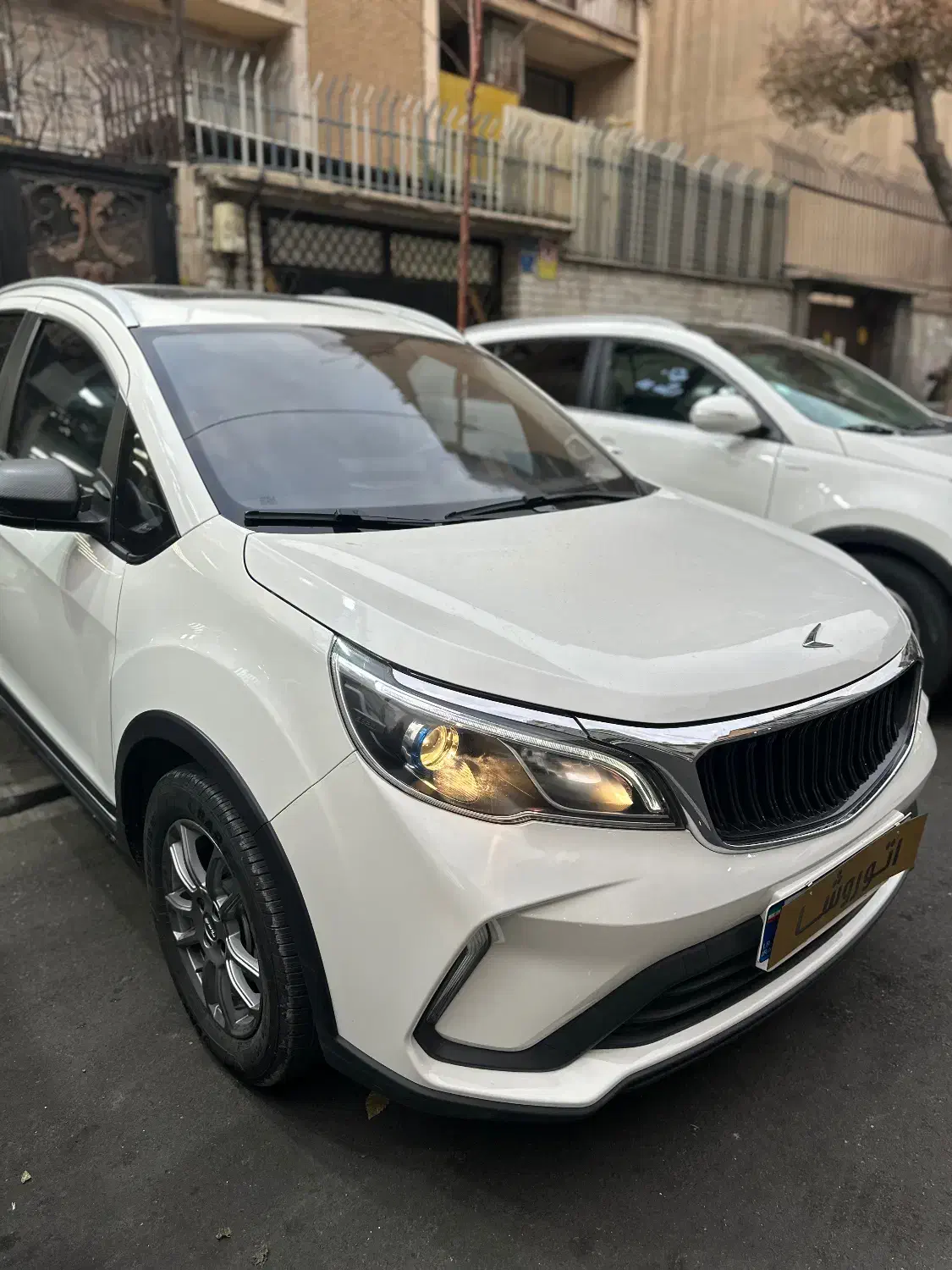 BAC x3 1403|خودرو سواری و وانت|تهران, جمالزاده|دیوار