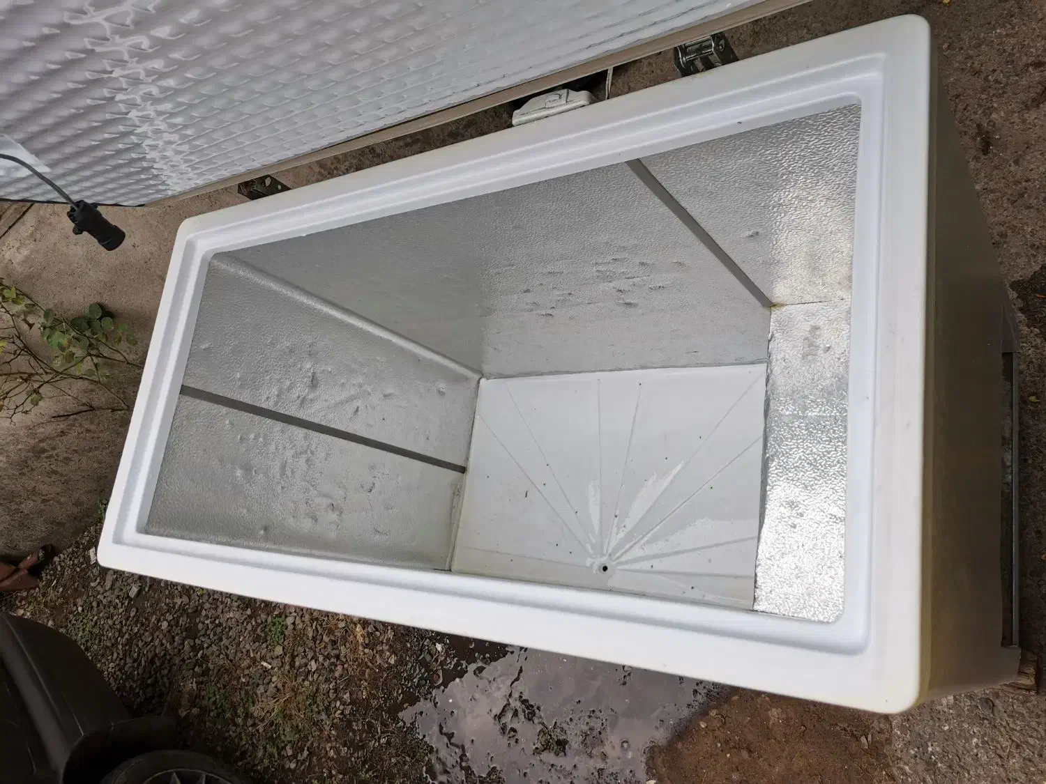 فریزر صندقی|یخچال و فریزر|رشت, سعدی (تختی)|دیوار