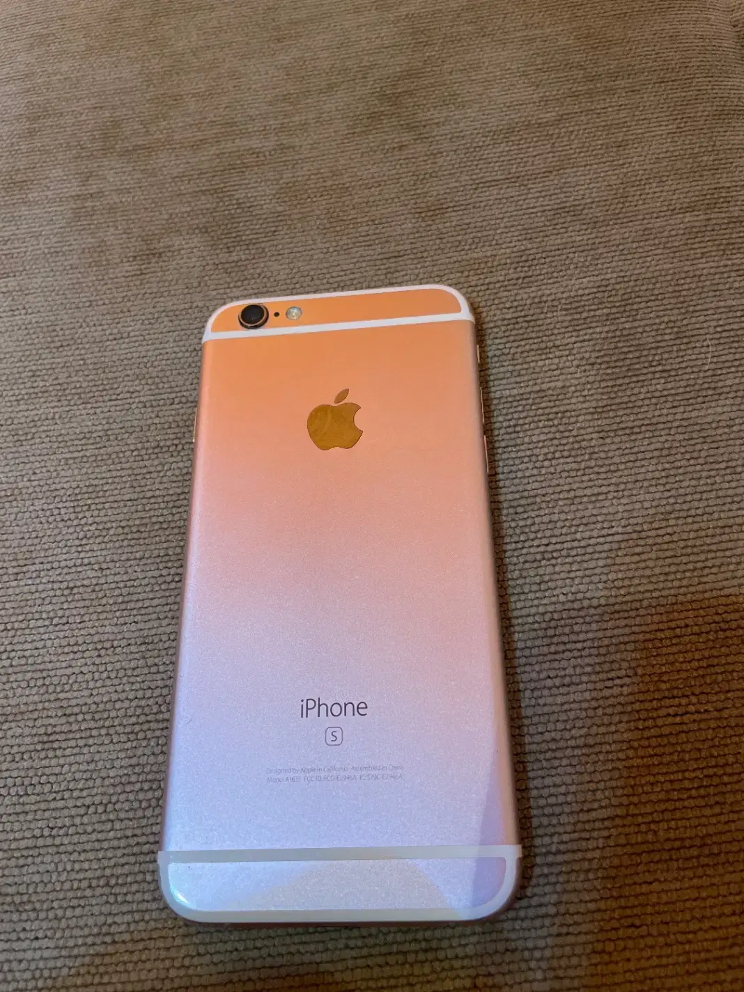 Iphone 6s|موبایل|کیش, |دیوار