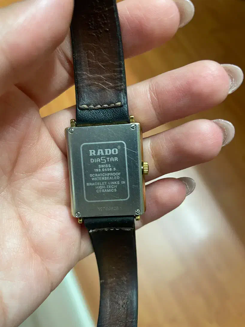 ساعت RADO DiaStar اصل|ساعت|مشهد, احمدآباد|دیوار