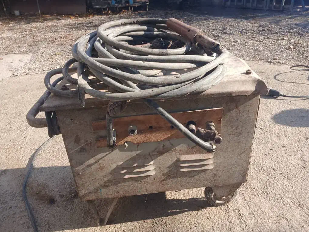 فروش و خرید دستگاه جوش قدیمی|ابزارآلات|گنبد کاووس, |دیوار