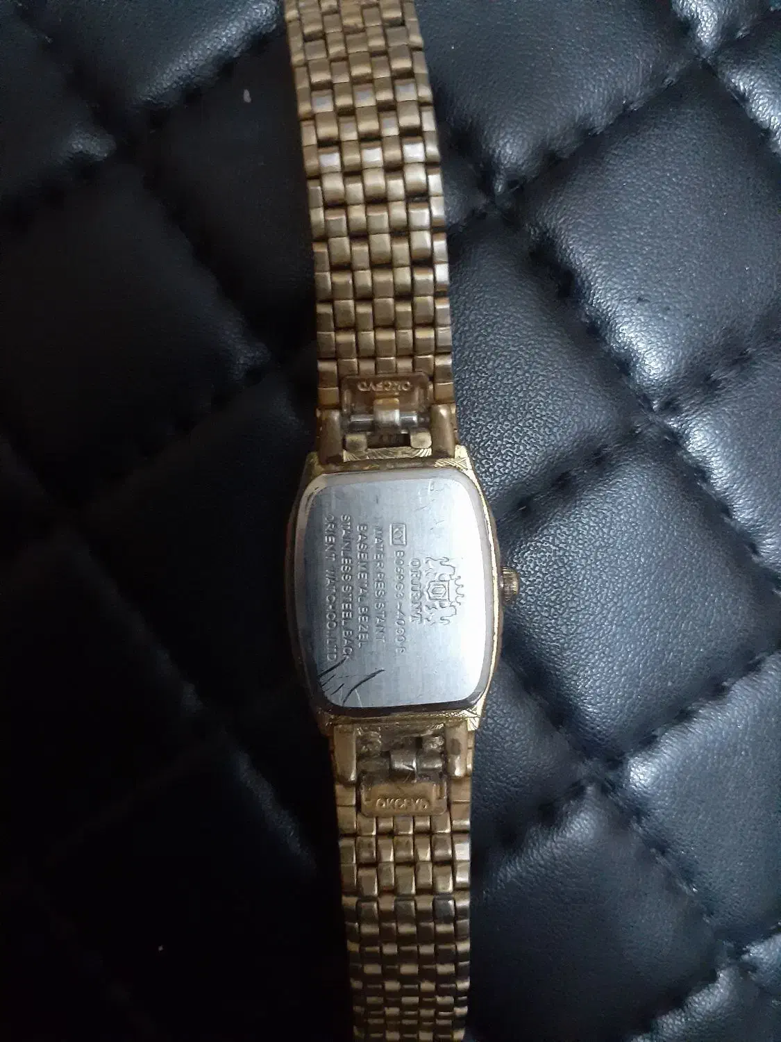 ساعت اورینت و وستار زنانه|ساعت|ری, سیزده آبان|دیوار