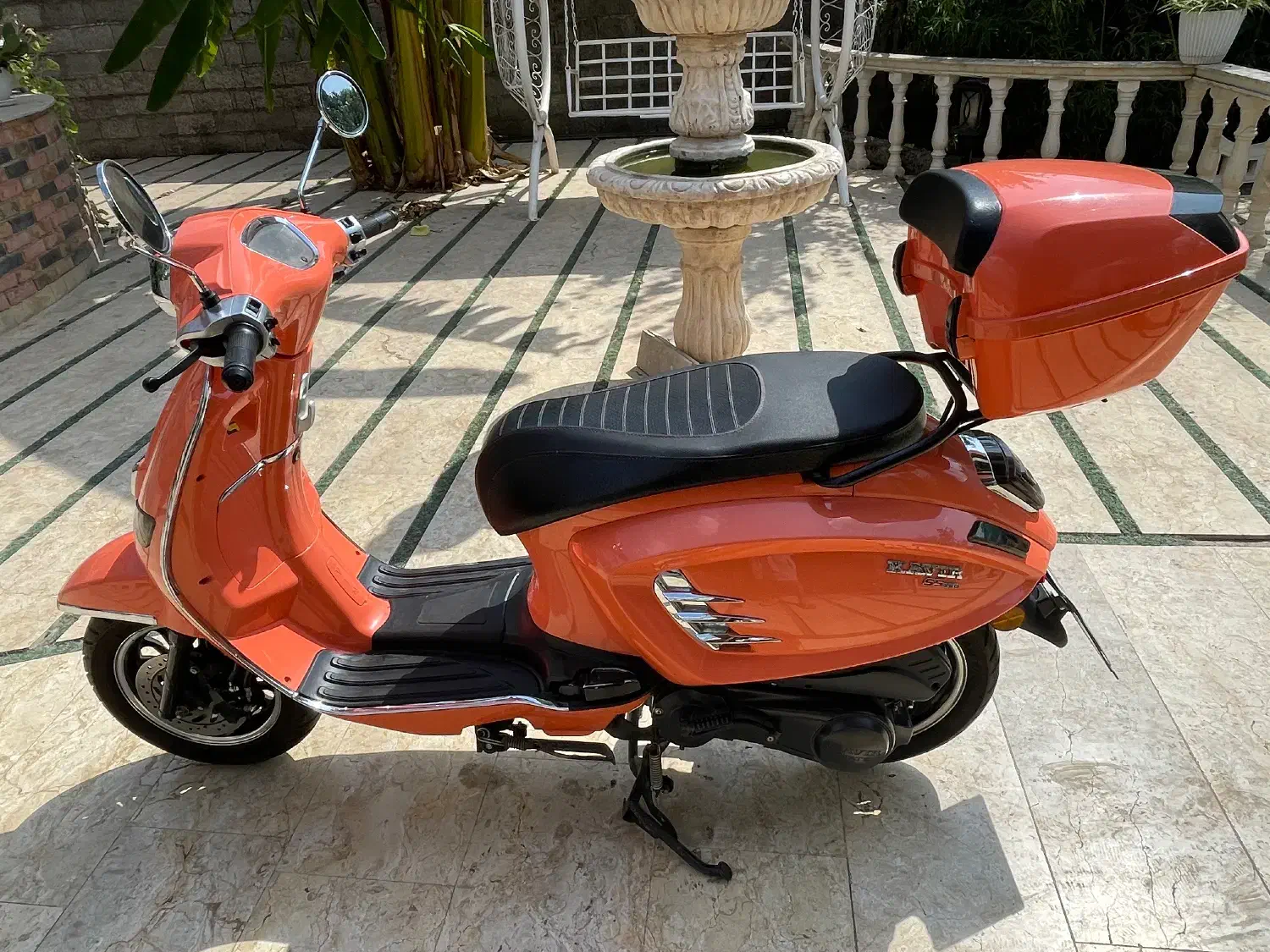 کویر s5|موتورسیکلت|رشت, گلسار|دیوار