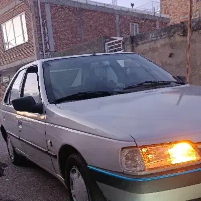 405مدل 91|خودرو سواری و وانت|شاهین دژ, |دیوار