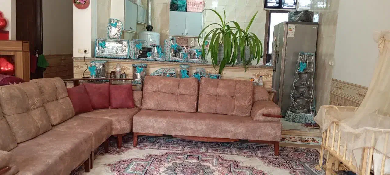 منزل معاوضه با خونه باغ|فروش خانه و ویلا|بم, |دیوار