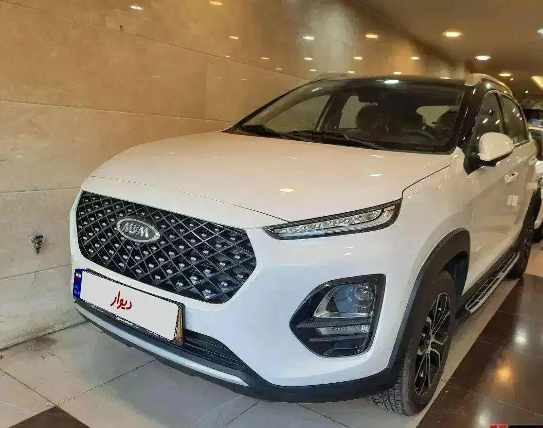 فروش خودرو ایکس ۲۲ پرو مدل ۱۴۰۳|خودرو سواری و وانت|تربتحیدریه, آبشار|دیوار