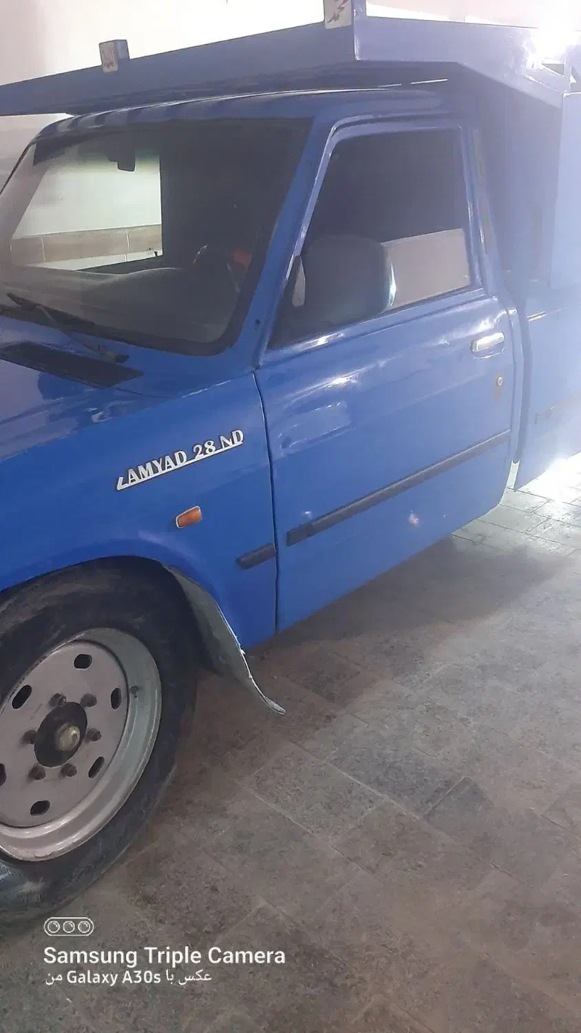 نیسان دیزل مدل 95|خودرو سواری و وانت|اردبیل, |دیوار