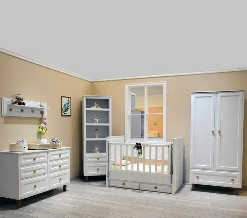 تولید انواع سرویس خواب نوزاد))|اسباب و اثاث بچه|اصفهان, رزمندگان|دیوار