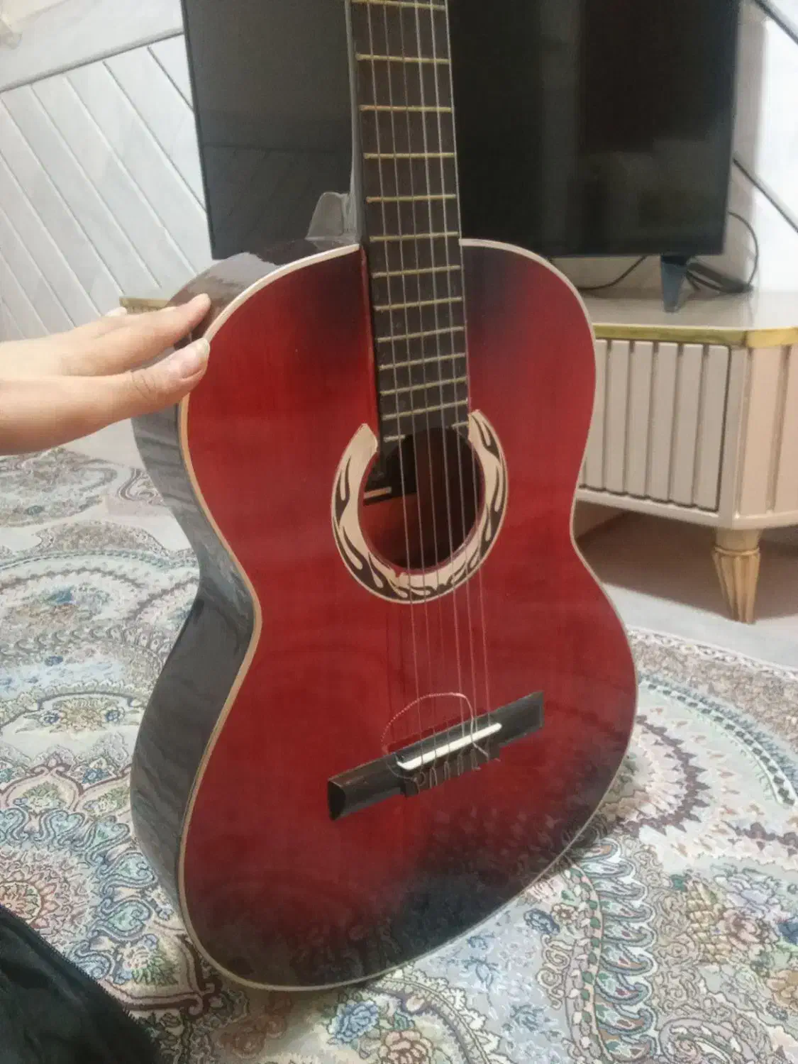 گیتار|گیتار، بیس، امپلیفایر|نجف‌آباد, یزدانشهر|دیوار