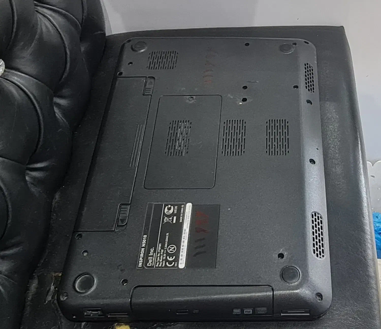 لب تاپ Dell N5010|رایانه همراه|تهران, اوقاف|دیوار