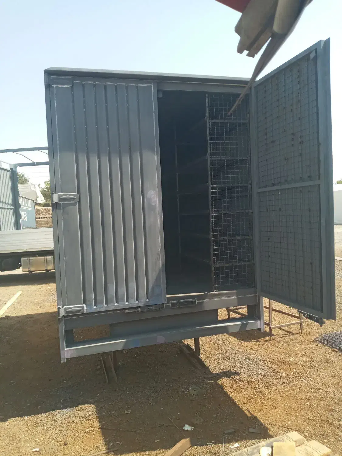 اتاق سازی الماس غرب|قطعات یدکی و لوازم جانبی|اسلامشهر, باغ فیض|دیوار