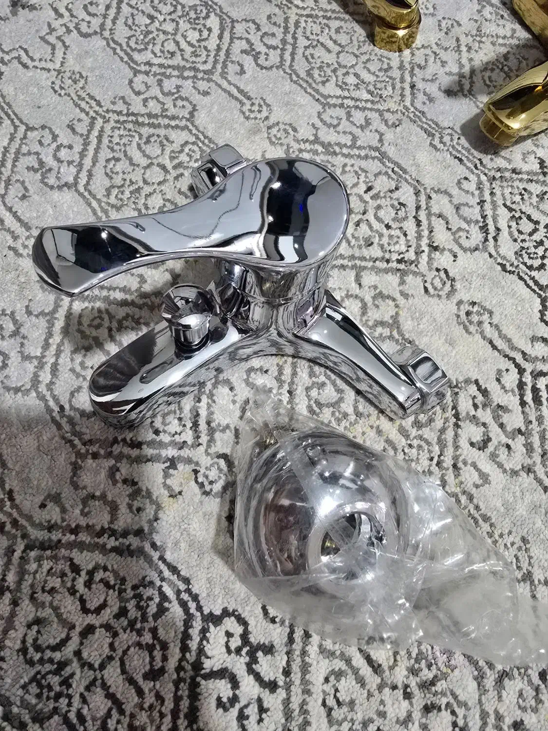 شیرآلات نو . ابزار آچار|لوازم حمام|گرگان, |دیوار