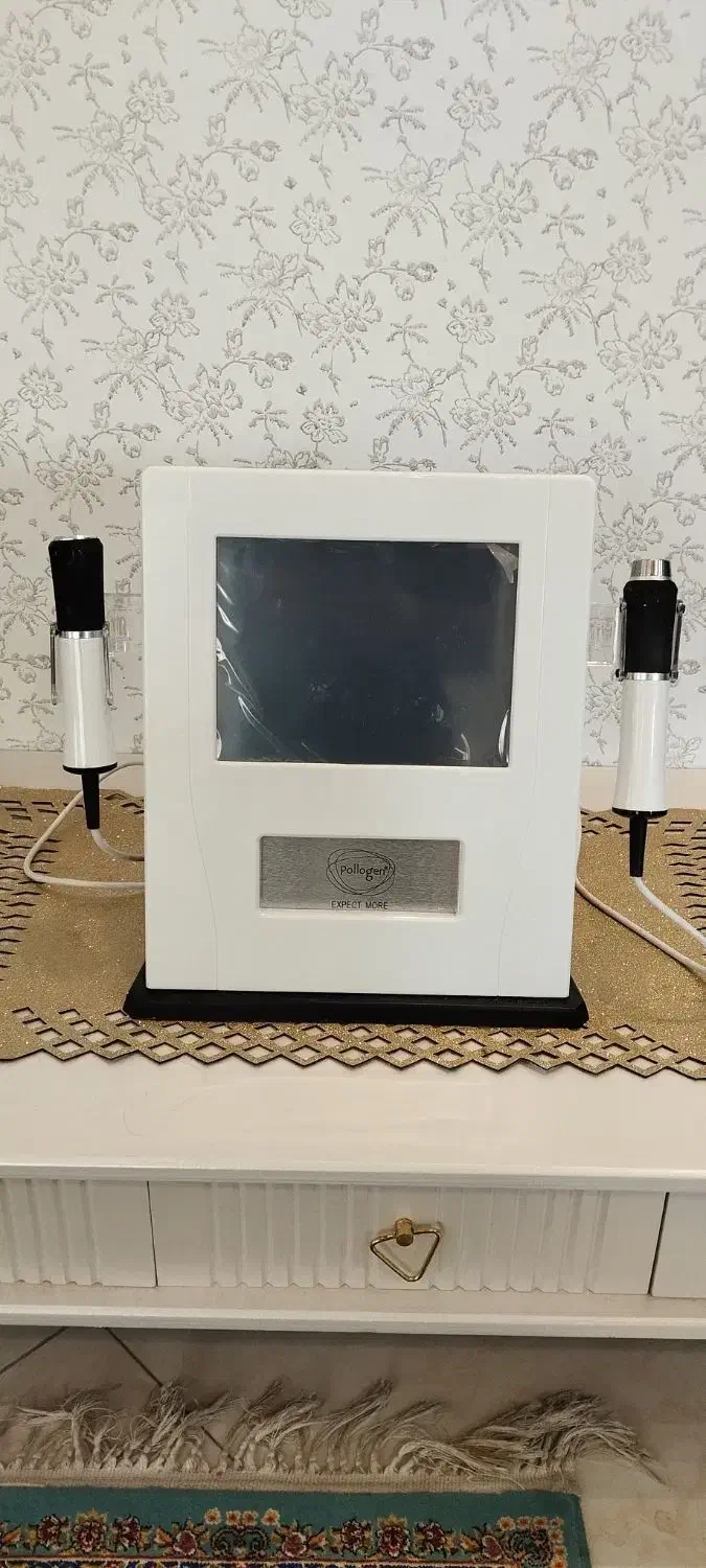 وسایل کلینیکی در حد نو ضمانتی|حراج|خرم‌آباد, |دیوار