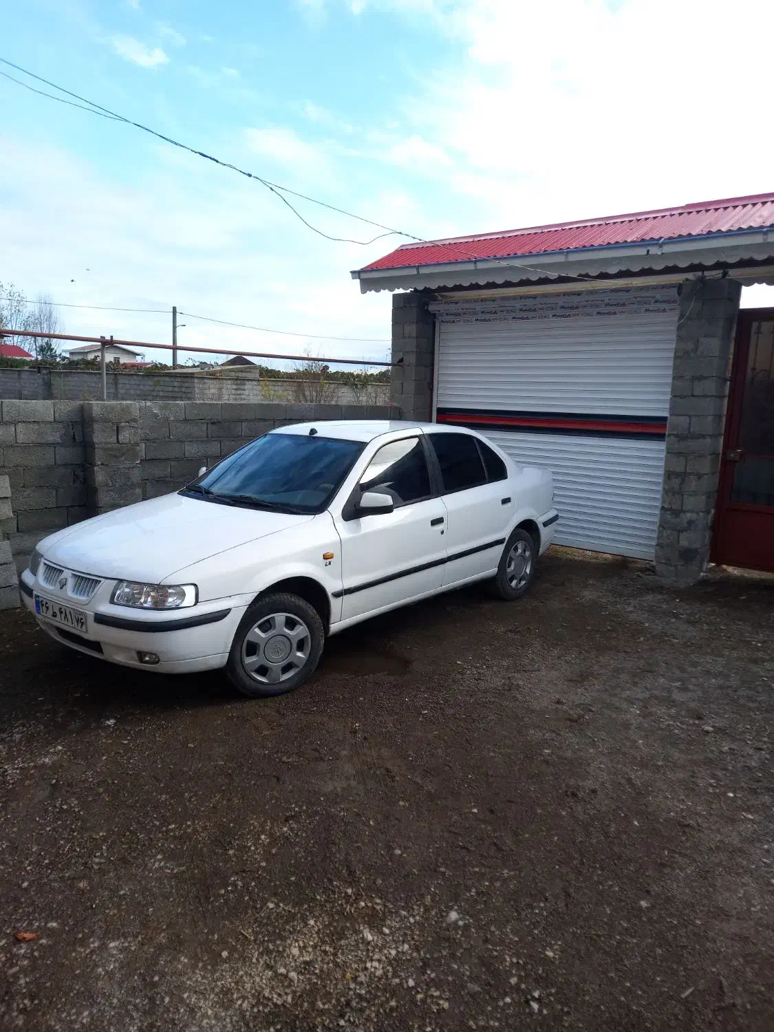 سمندال ایکس|خودرو سواری و وانت|اردبیل, |دیوار