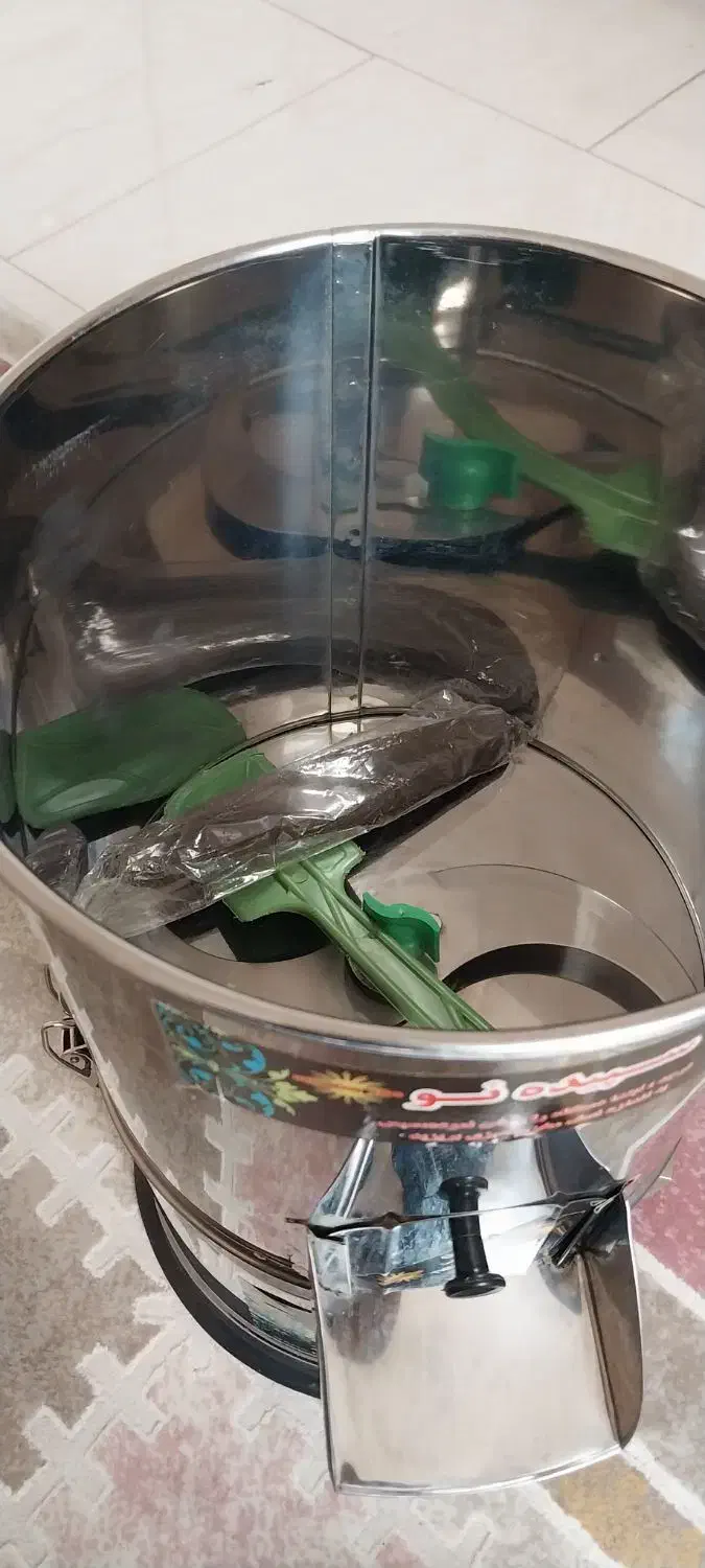 سبزی خرد کن ۳ کیلویی|خردکن، آسیاب، غذاساز|فردیس, شهرک شهید حسینی|دیوار