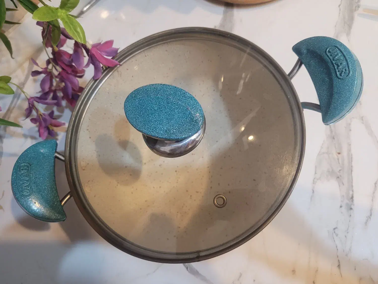 قابلمه نو|ظروف پختوپز|مشکیندشت, |دیوار