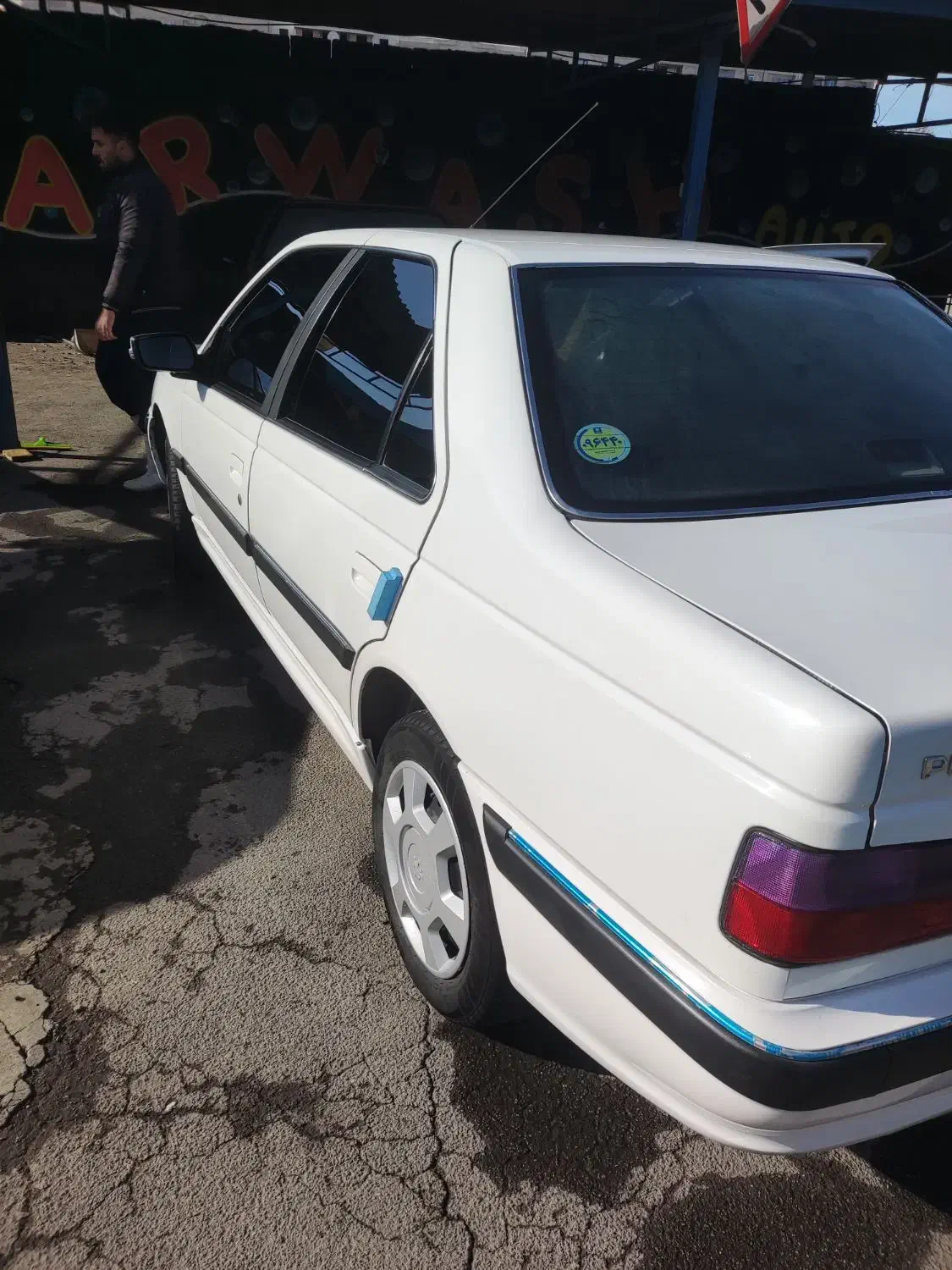 پژو پرشیا مدل1401|خودرو سواری و وانت|محمدشهر, محمدشهر|دیوار