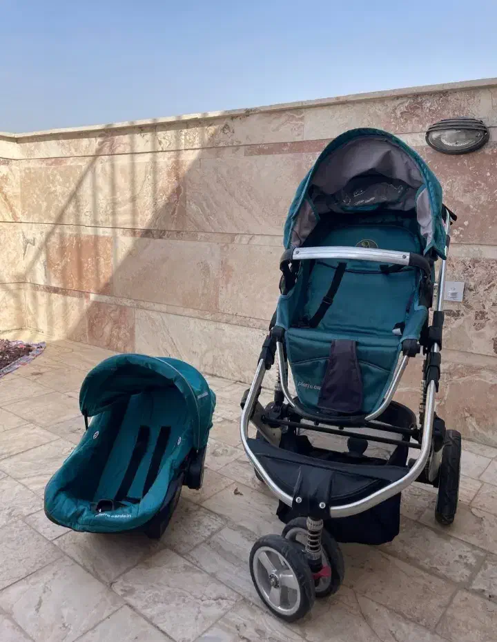 وسایل بچه|کالسکه و لوازم جانبی|قزوین, |دیوار