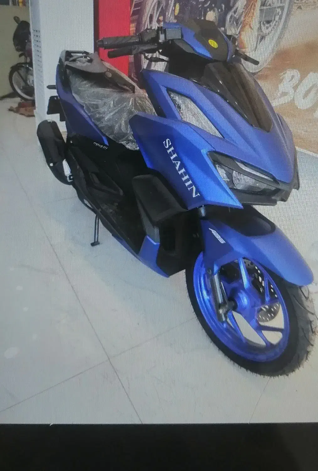 کلیک 170 صفر کیلومتر|موتورسیکلت|بندرعباس, |دیوار