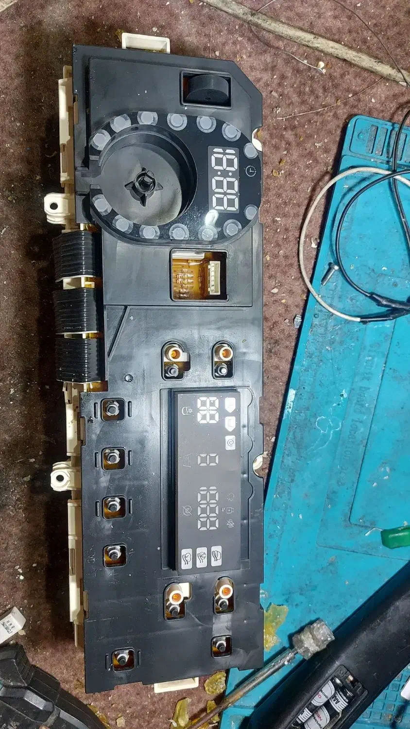 تعمیر تعمیرات تعمیرکار نمایندگی لباسشویی و برد هود|خدمات پیشه و مهارت|اسلامشهر, باغ فیض|دیوار