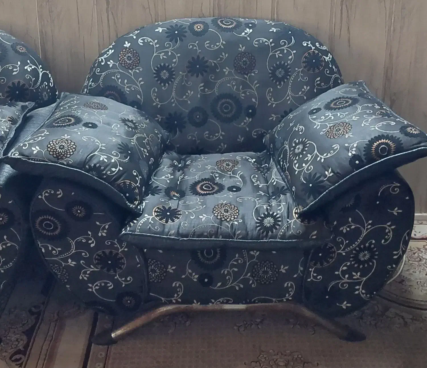 مبل|مبلمان خانگی و میز عسلی|خان ببین, |دیوار