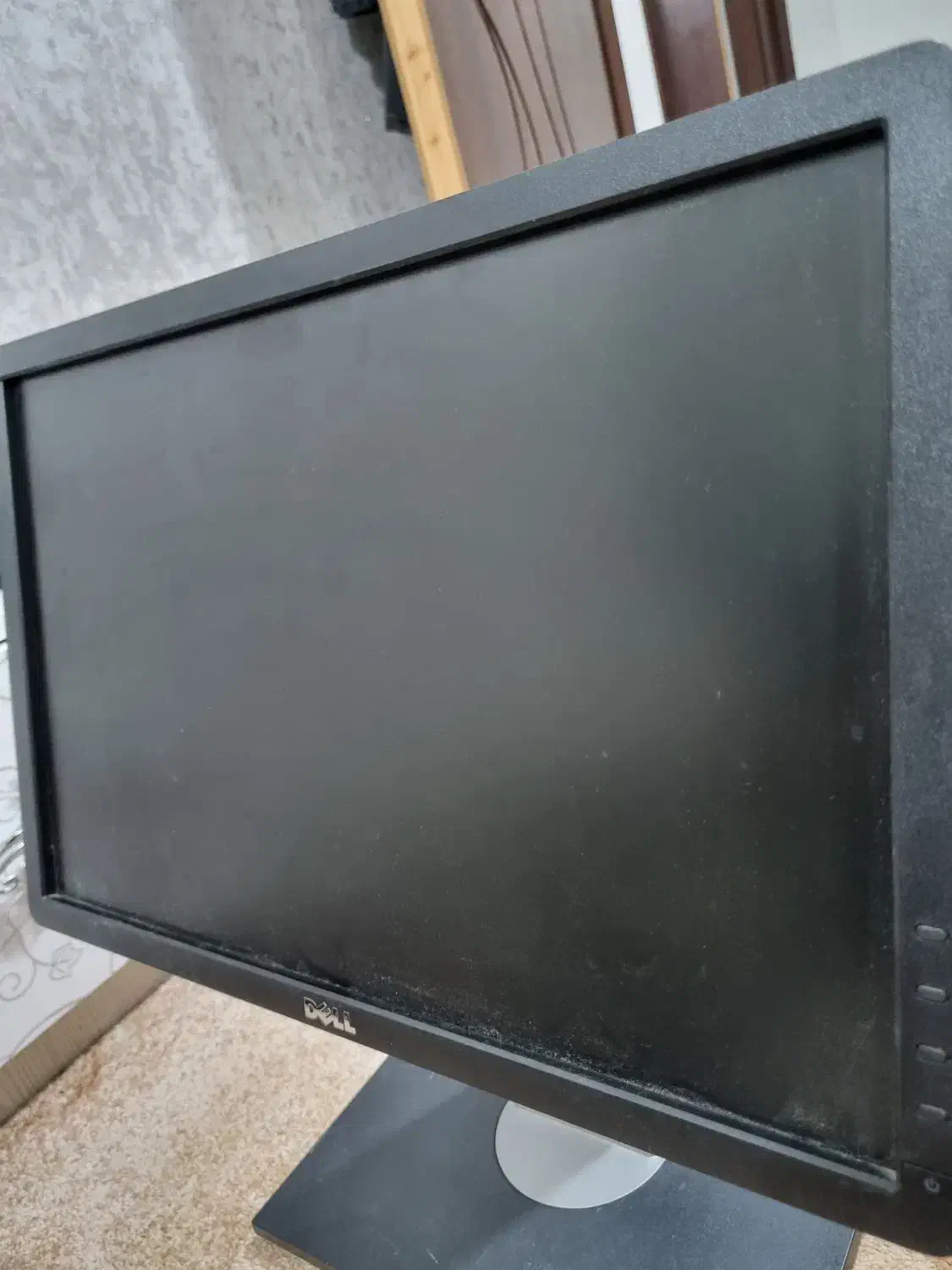 مانیتور دل 19|قطعات و لوازم جانبی رایانه|بندر گناوه, |دیوار