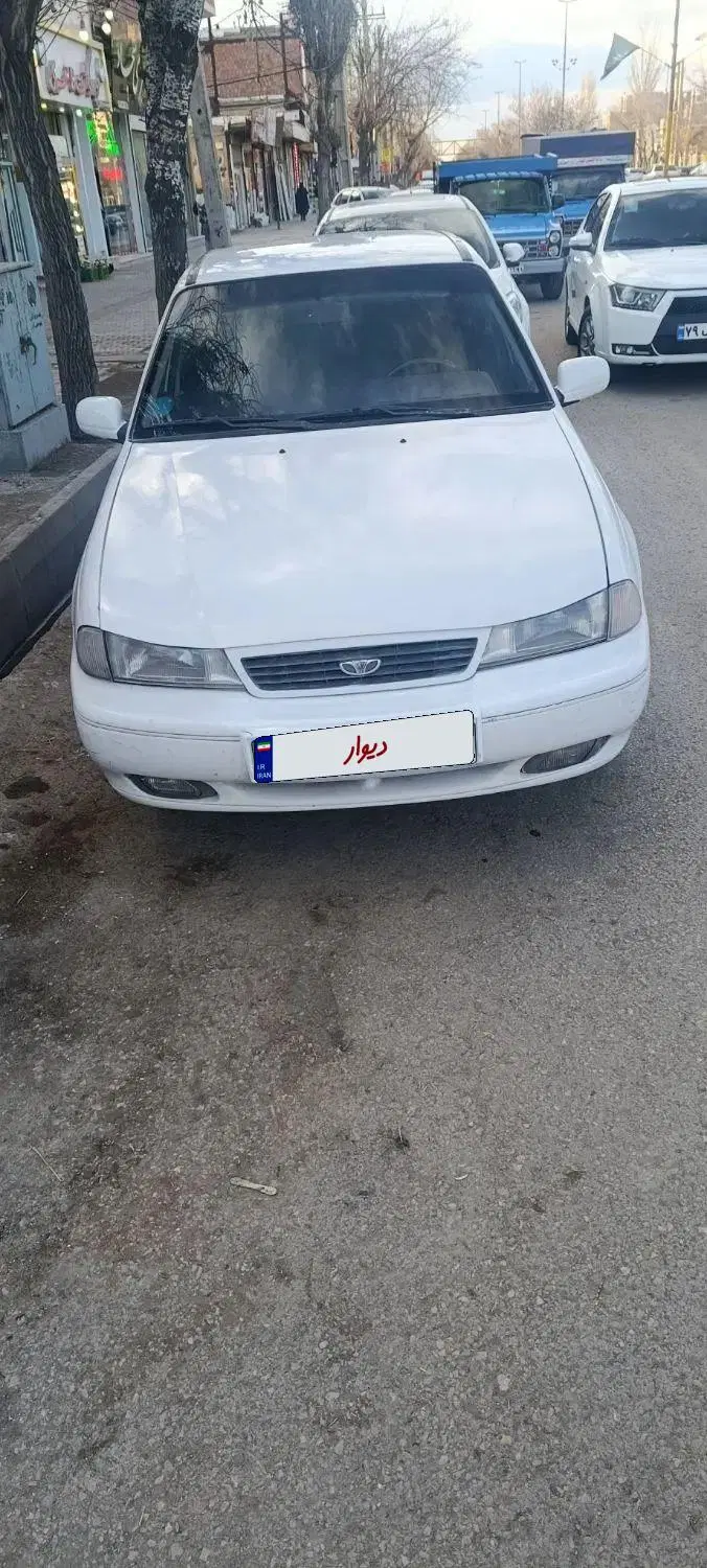 دوو سیلو|خودرو سواری و وانت|اردبیل, |دیوار