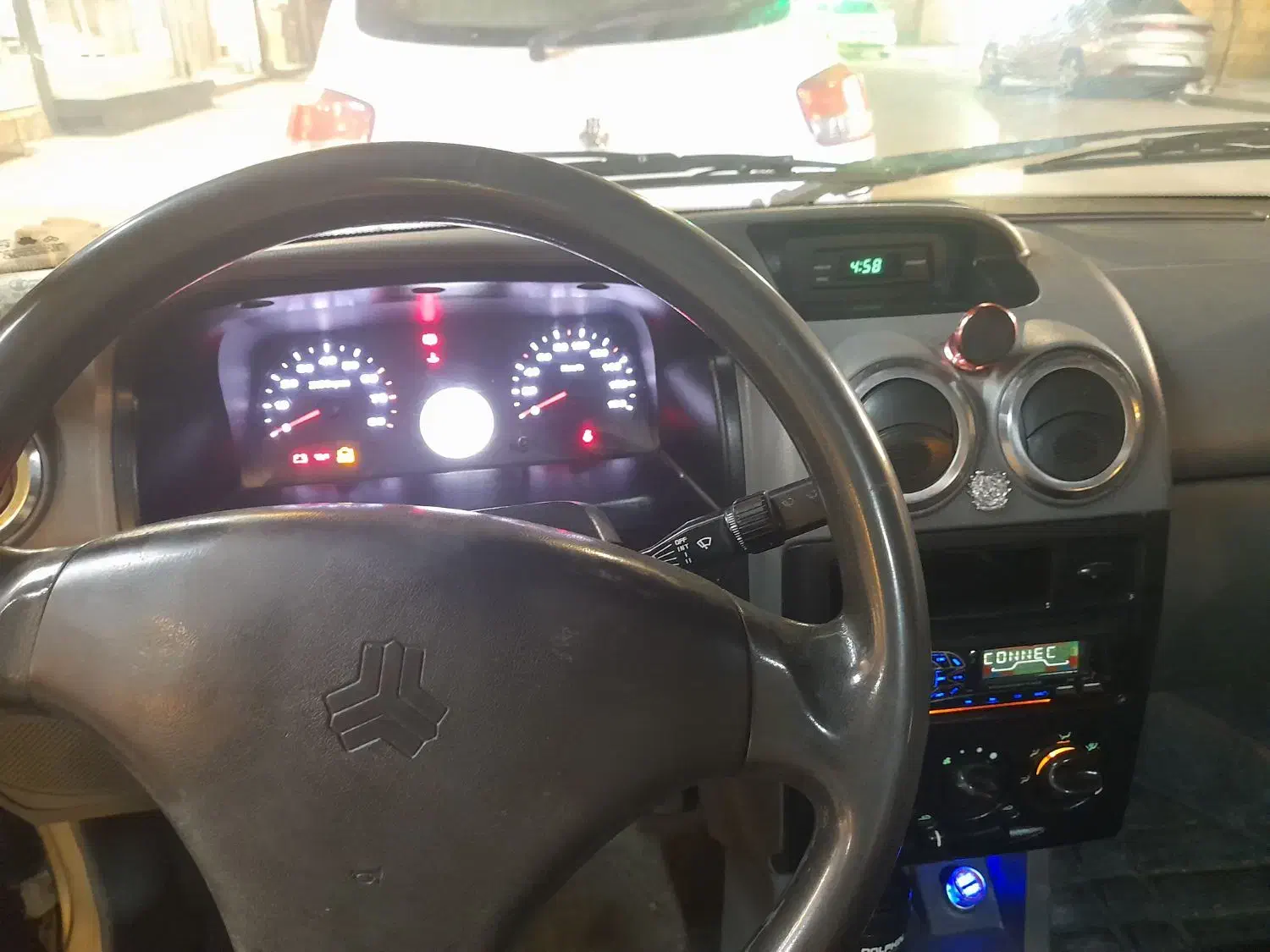 پراید ۱۳۱ مدل ۹۱|خودرو سواری و وانت|مشهد, عامل|دیوار