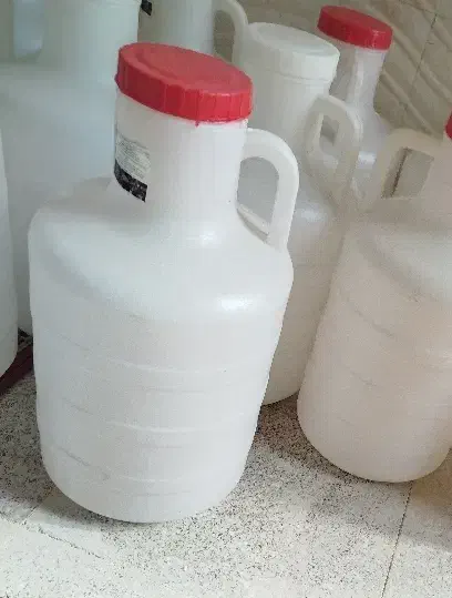 دبه|ظروف نگهدارنده، پلاستیکی، یک‌بارمصرف|ساوه, |دیوار