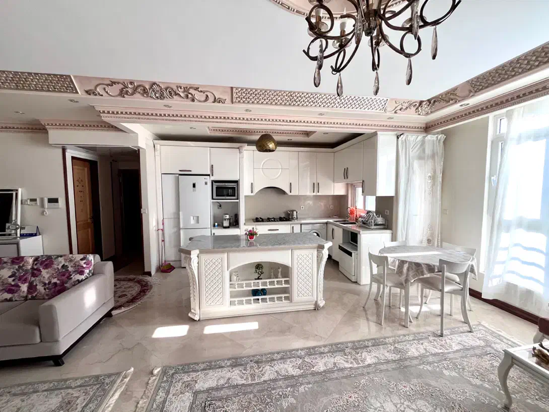 ۱۱۷متر تکواحدی عدل