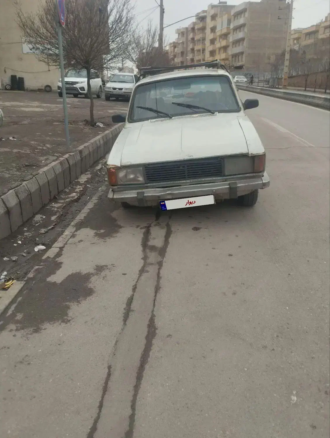 پیکان دوگانه ۸۳|خودرو سواری و وانت|تبریز, |دیوار