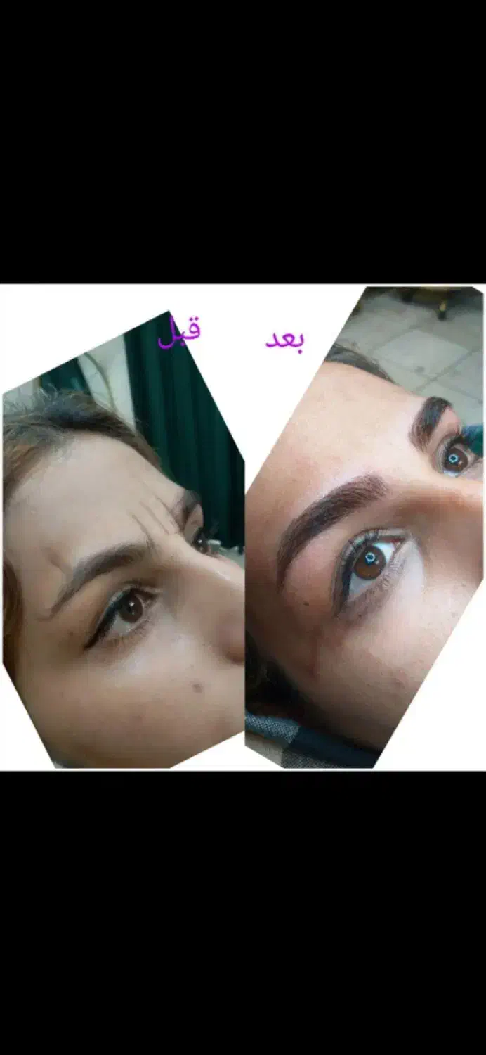 میکرو ابرو|خدمات آرایشگری و زیبایی|پاکدشت, پاکدشت (مامازند)|دیوار