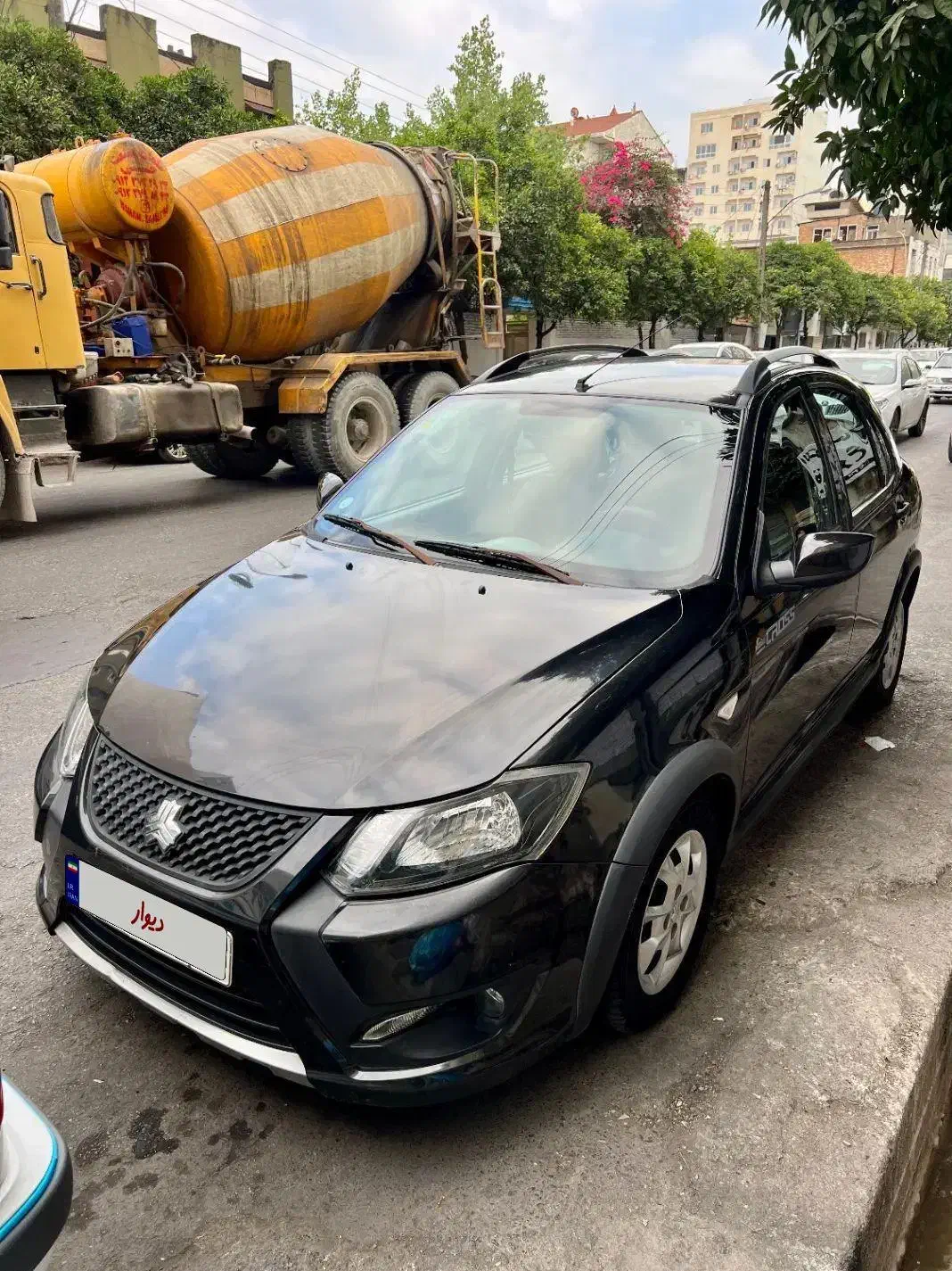 کوییک s مدل 1400|خودرو سواری و وانت|ساری, |دیوار